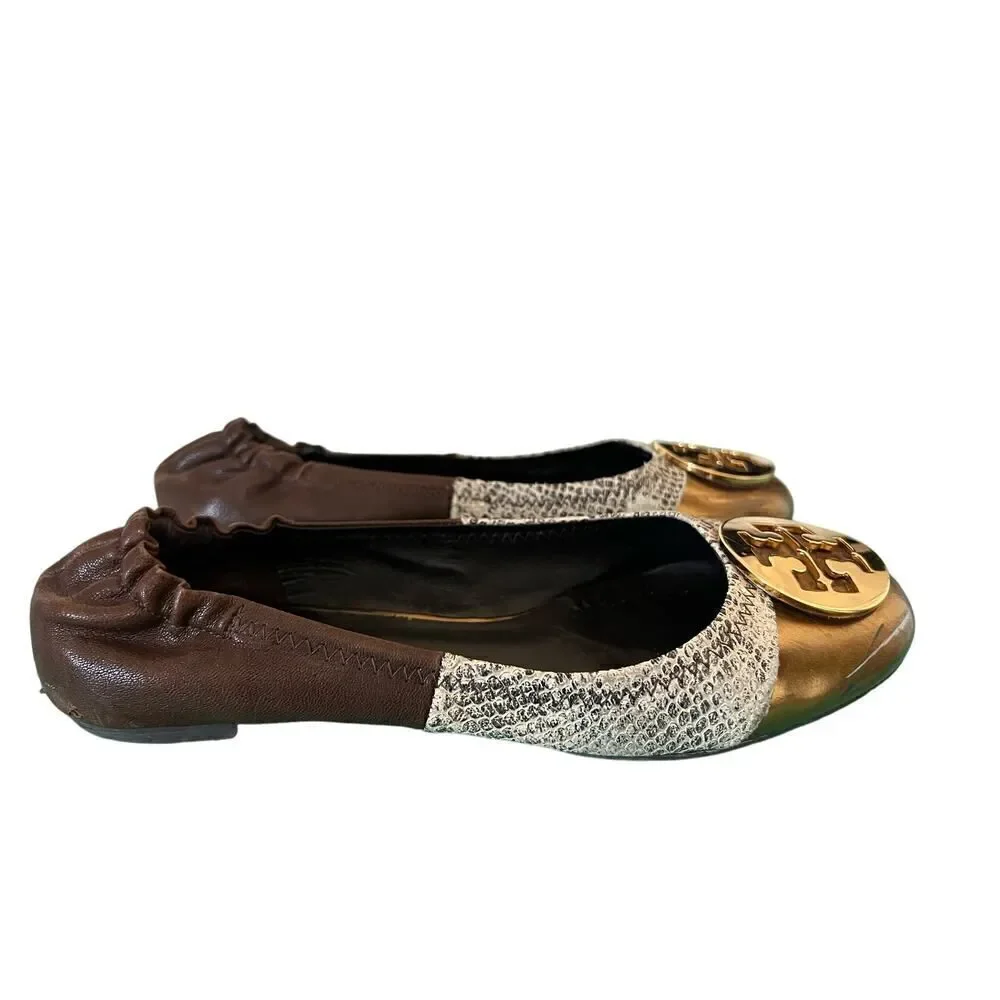 Tory Burch Flats size 7.5